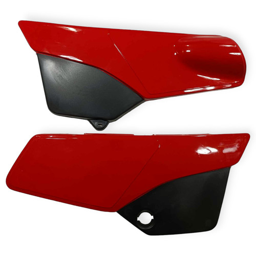 Yamaha dt125 dt175 pair - dt125, of
