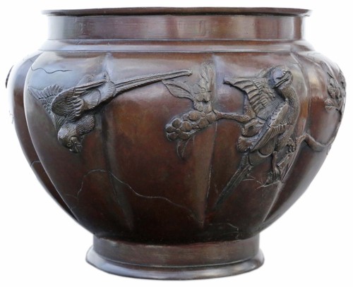 Antique large fine - , quality