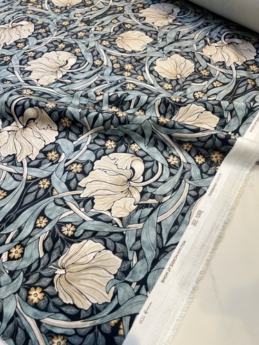 William morris pimpernel - william,