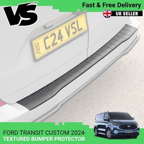 Ford transit custom 2024 rear - ford,