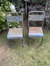 Vintage metal french - metal, /