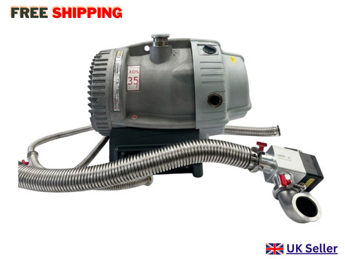 Edwards xds35i dry scroll - dry,