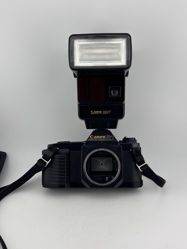 Canon t50 slr film camera - slr,