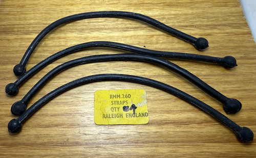 Vintage raleigh holdall - r.20,