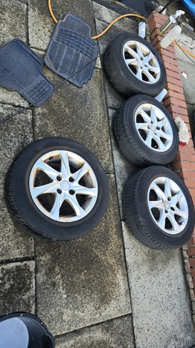 Peugeot 208 wheels - 208, and
