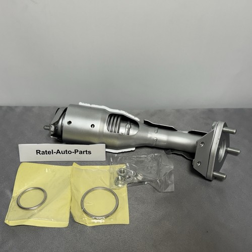 Front exhaust pipe for - front,