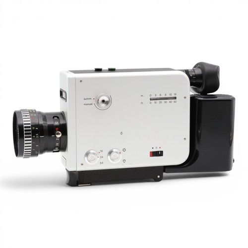 Braun nizo s40 super film - braun, 8