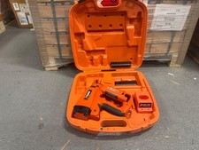 PASLODE IM65 ANGLED 2ND FIX BRADDER .TOOL 83 FULL KIT