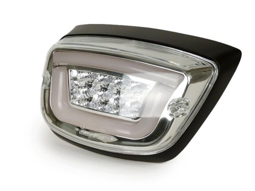 Vespa 125 clear led - vespa,