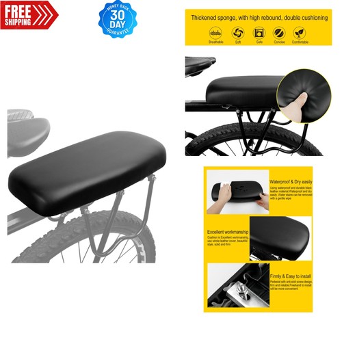 Comfortable children bike - comfortable, children’s