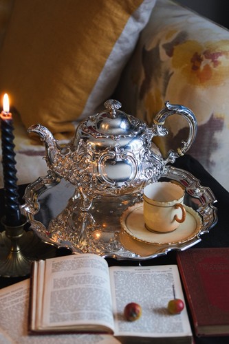 Antique 1850s victorian - 1850s,
