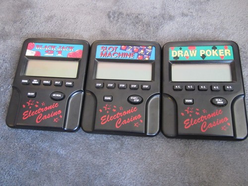 Radio shack vintage lcd - 3,