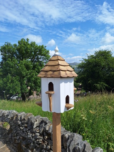Dovecote birdhouse nesting - birdhouse,