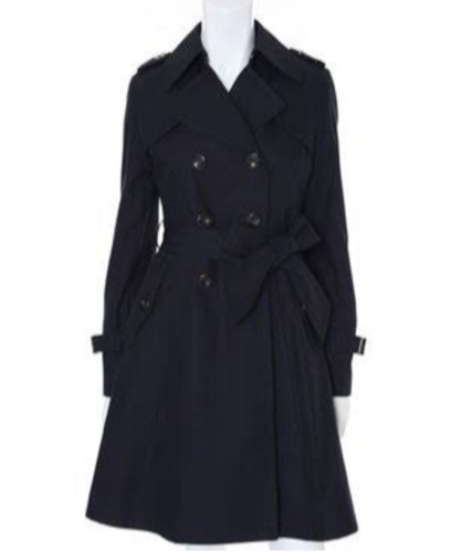 Burberry blue label flared - burberry,