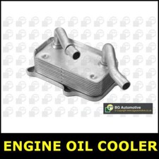 Engine Oil Cooler Fits