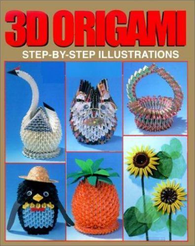 Origami step by - origami:, step-by-step