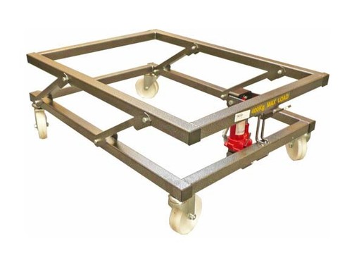 Hydraulic pool table trolley - hydraulic,