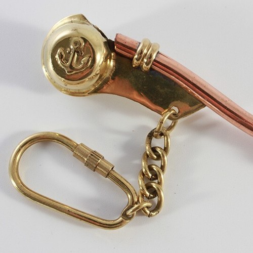 Bosun whistle 2 - 3", bosun's