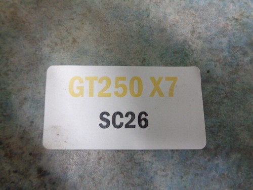 Suzuki gt250 crankshaft - suzuki,