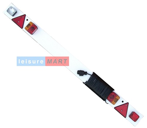 6ft trailer lighting - lighting, board