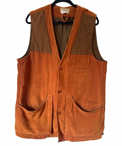Beretta vintage men - vintage, brown