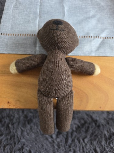Bean teddy plush soft - ty,