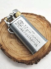 Silver Tone Marlboro Cigarette