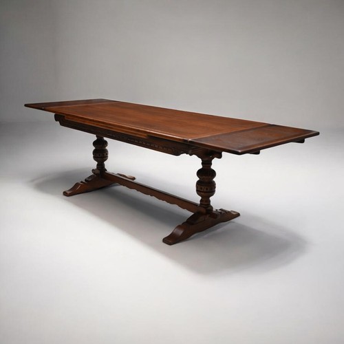 Old charm dining table - charm,