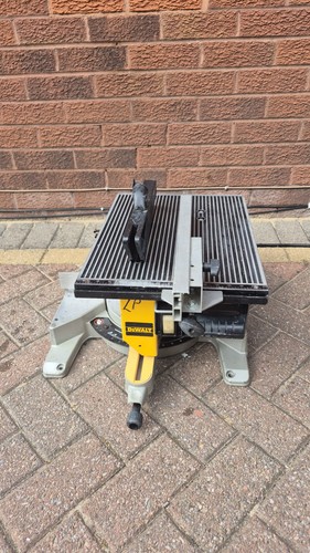 Dewalt combination saw - dewalt,