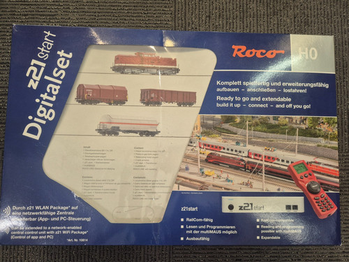 Roco 51321 z21 - 51321,