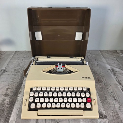 Vintage imperial 2002 - imperial, portable