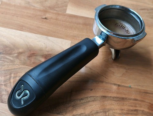 Rancilio portafilter two spout - rancilio,