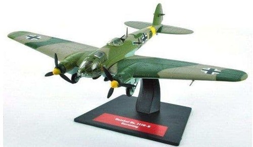 Atlas ah09 144 scale heinkel - ah09,