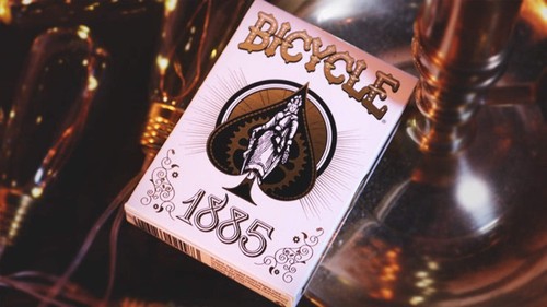 Bicycle 1885 playing cards - 1885,