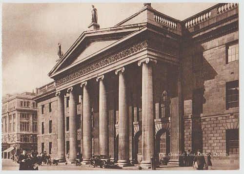 Ireland the general - ireland.,