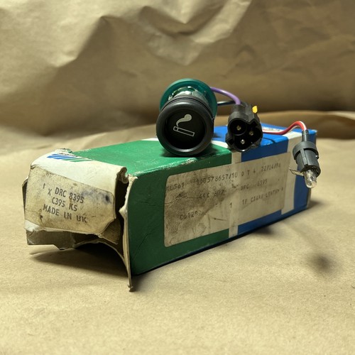Genuine land rover cigarette - genuine,