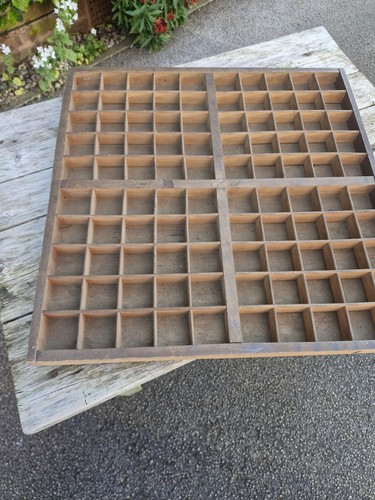 Vintage wooden collectors - vintage,
