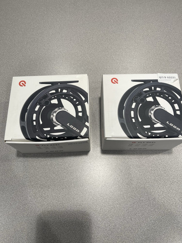 Loop reels 11wt 7 9wt - 8/11wt, &