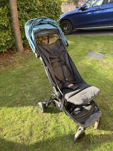 Mountain buggy nano compact - mountain,