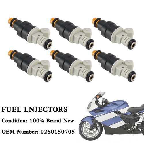 6pcs motorcycle fuel - 6pcs,