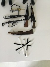 vintage action man rifle