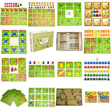 GENUINE CARCASSONNE Mini Extensions, Spares & Accessories from BIG BOX 3.0