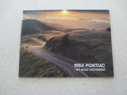 1984 pontiac firebird phoenix - 1984,