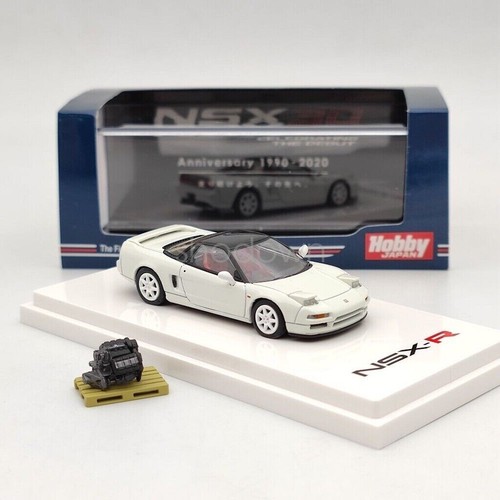 Scale white nsx - 1:64, na1