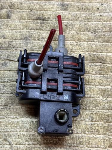 Mercedes r129 heater valve - sl,