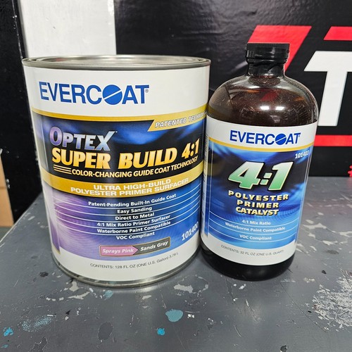 Evercoat optex super build - super,