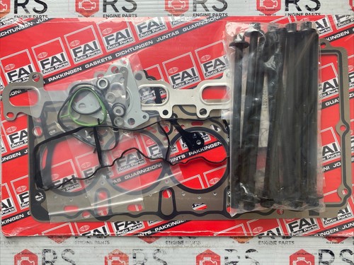 Head gasket set bolt - head, fits