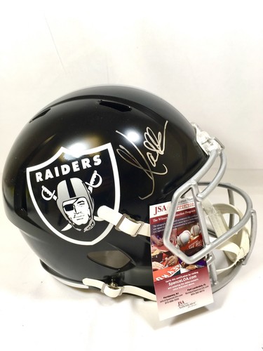 Marcus allen signed oakland - signed,