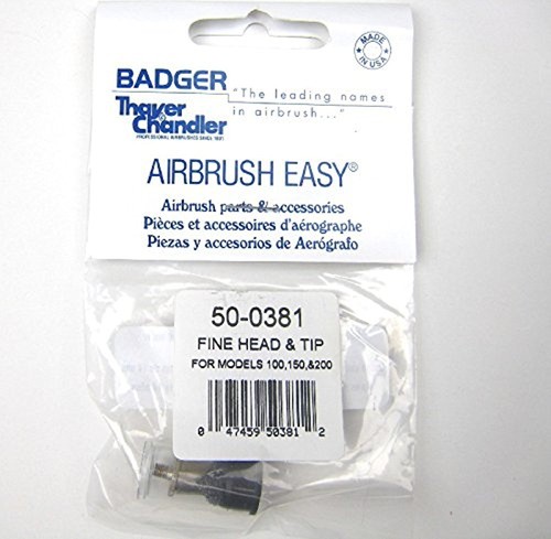 Airbrush fine tip - -,