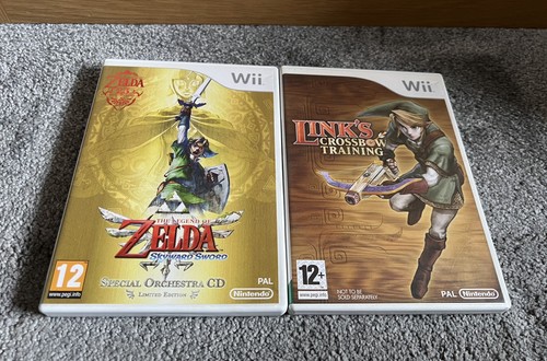 The legend zelda skyward - the,